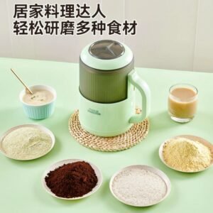 Electric grinder machine